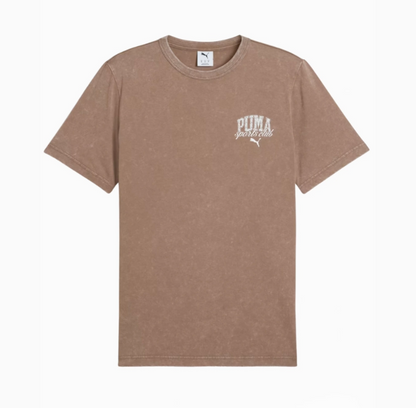 Puma - Men's - Classics Washed Tee