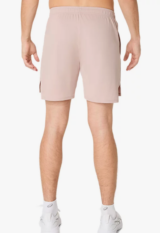 Asics - Men's - Dry Knit 7 Inch Short - Fawn