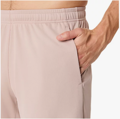 Asics - Men's - Dry Knit 7 Inch Short - Fawn