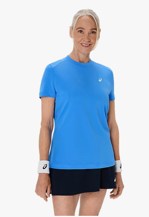 ASICS - Women's - Court SS Top 2042A371