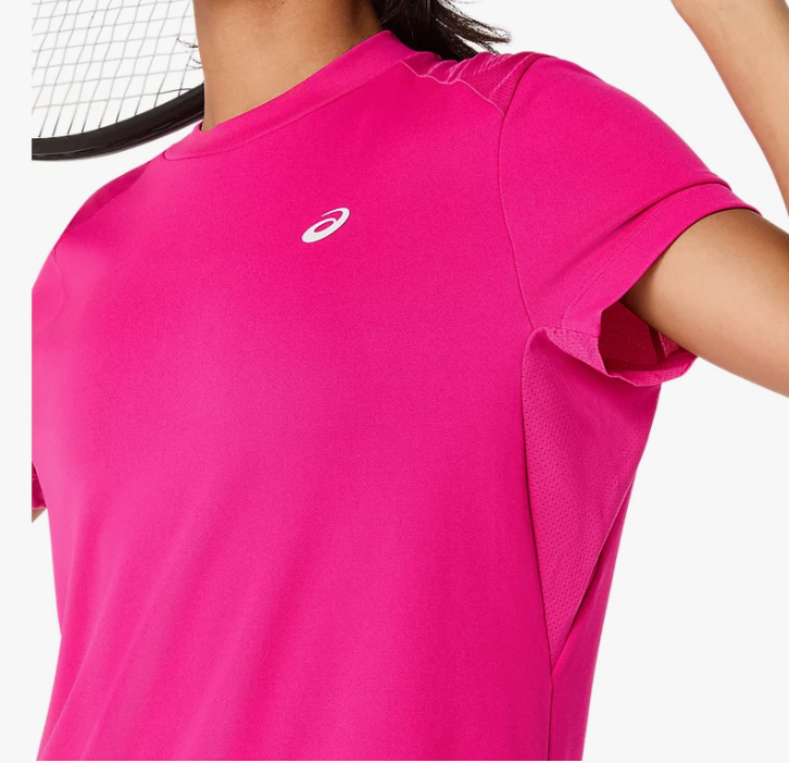 ASICS - Women's - Court SS Top 2042A371
