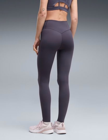 SHAPELUXE High-Waist Training Tights 7/8 - Inky Depth - Women's