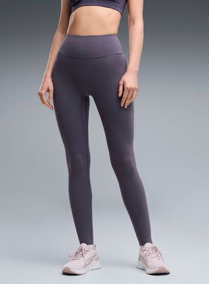 SHAPELUXE High-Waist Training Tights 7/8 - Inky Depth - Women's