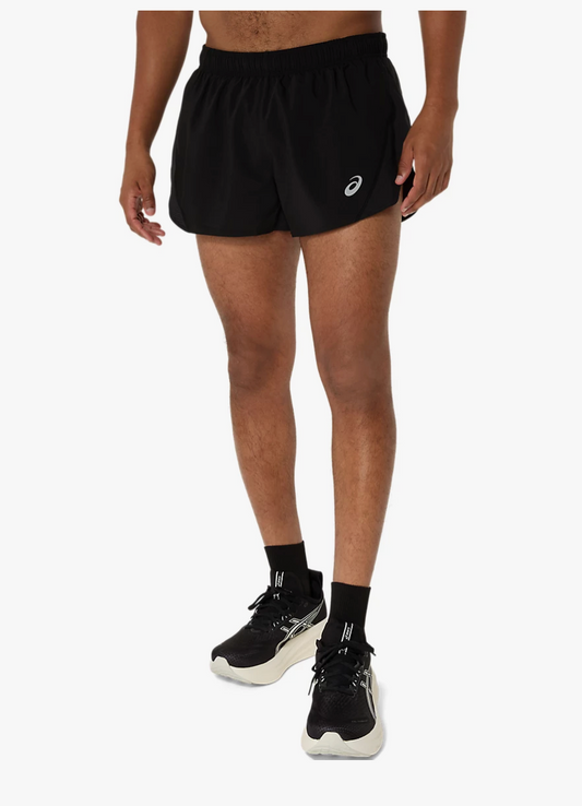 SILVER SPLIT SHORT - Men's