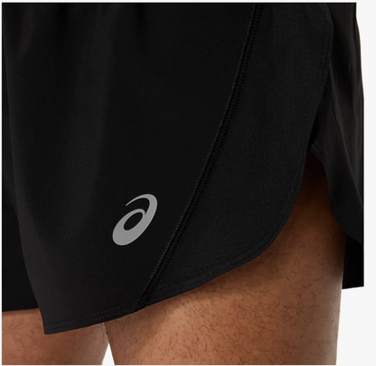SILVER SPLIT SHORT - Men's