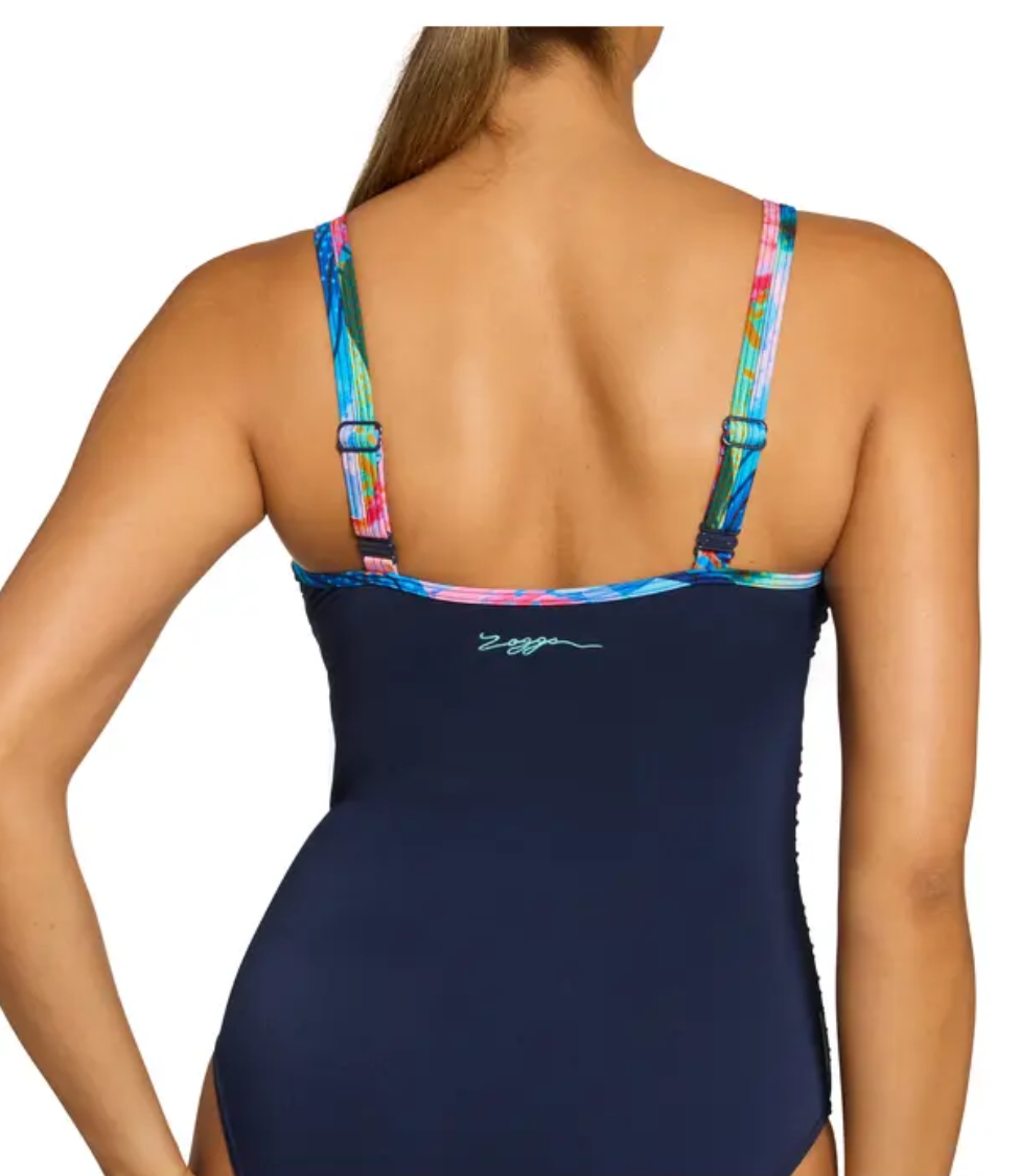 Atlantis Multiway 1 Piece - Ecolast+ - Women's