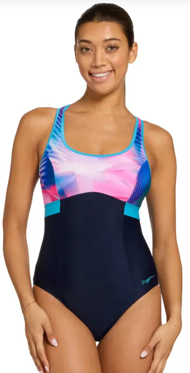 Flashdrive Dakota Printed Crossback E+ - Women's