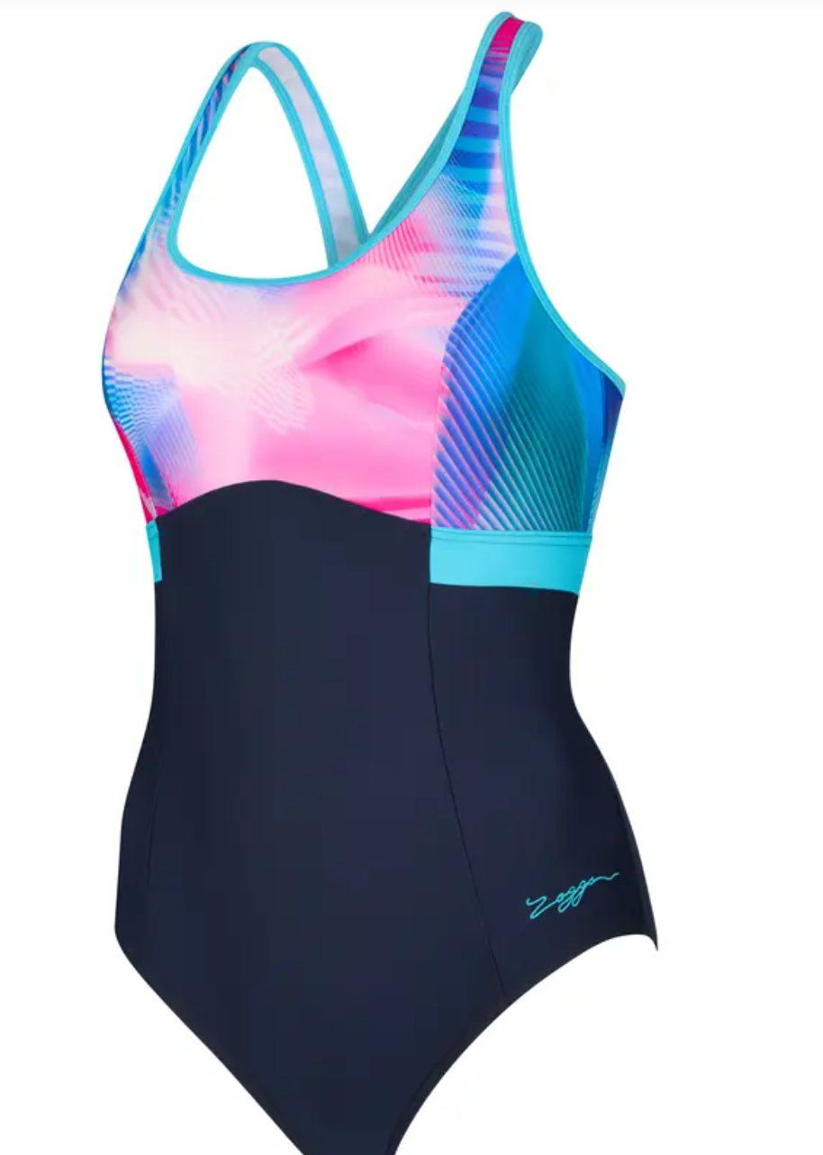 Flashdrive Dakota Printed Crossback E+ - Women's