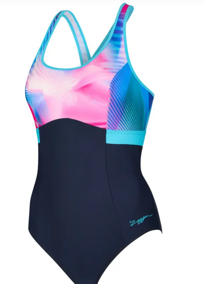 Flashdrive Dakota Printed Crossback E+ - Women's