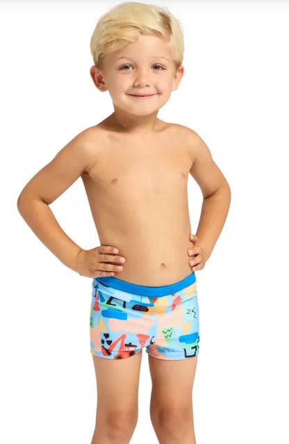 Digger Retro Hip Racer - Boys