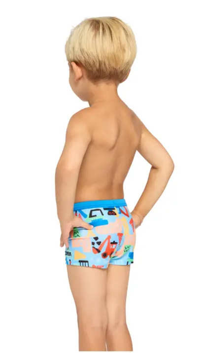 Digger Retro Hip Racer - Boys