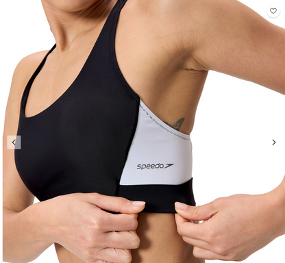 ColorBlock Bikini Top - Women's