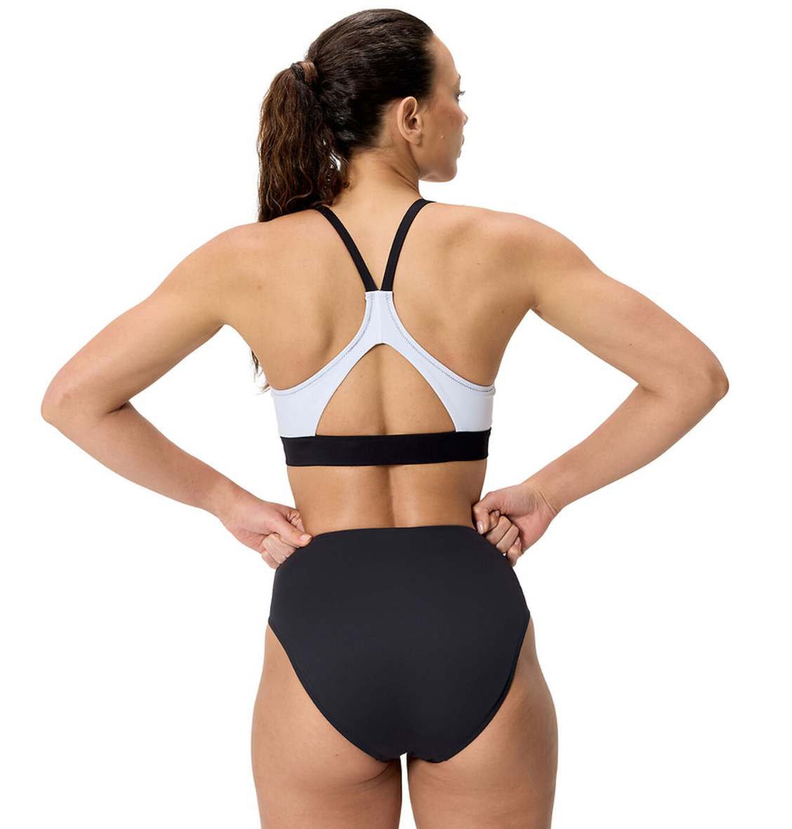 ColorBlock Bikini Top - Women's