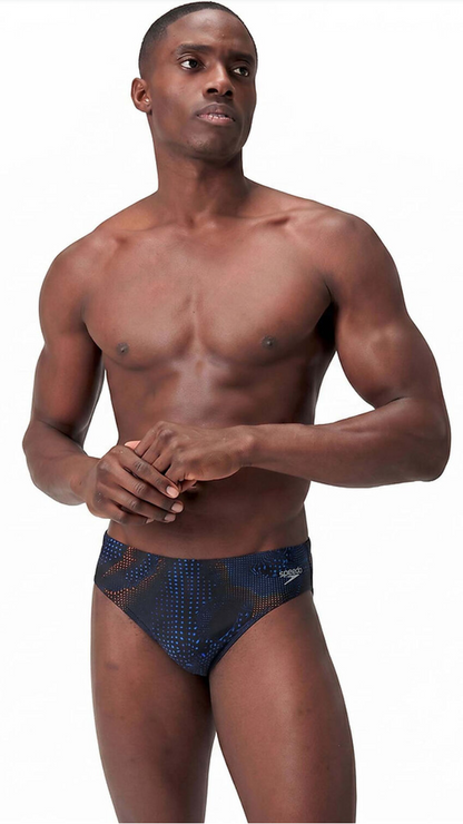 Endurance+ Print Brief - Men's