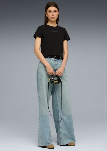 Essential Script Tee - Women's