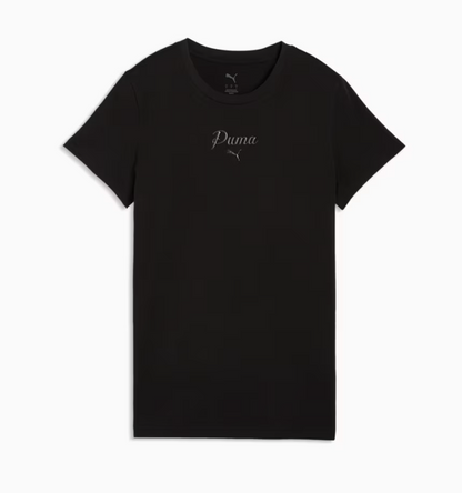 Essential Script Tee - Women's
