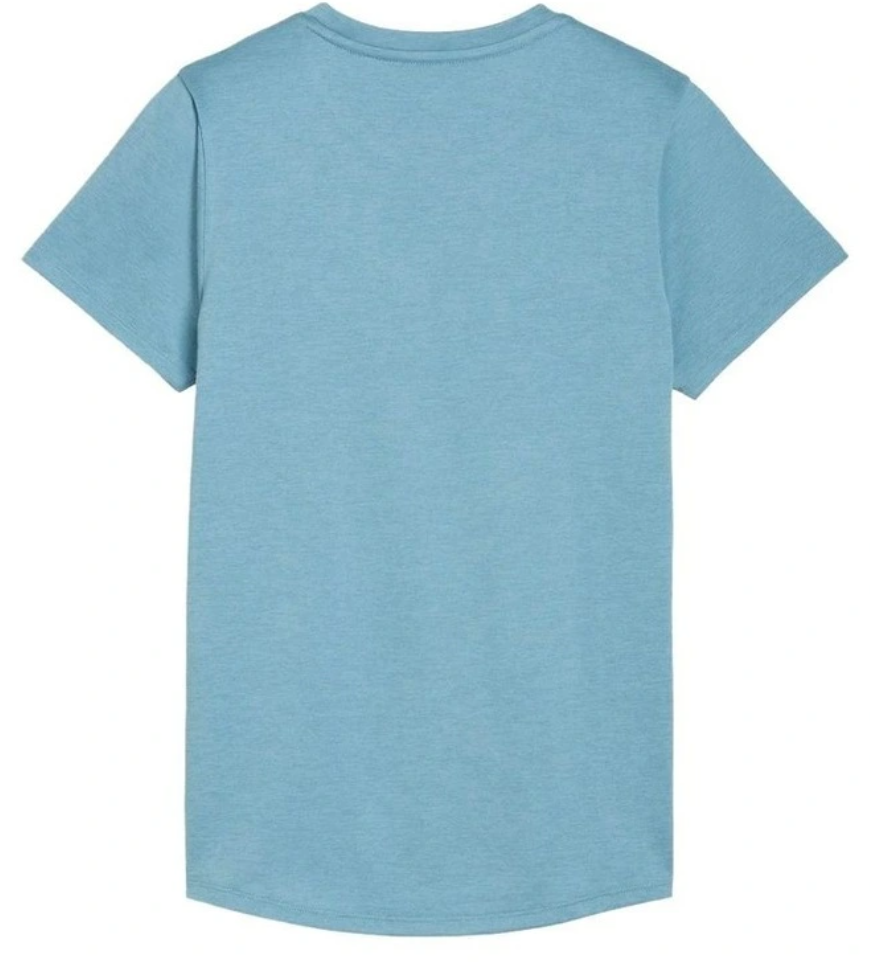 TAD 'Train All Day' Essential Heather Tee - Women's
