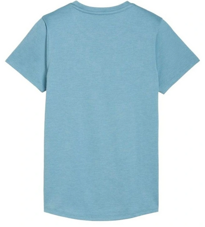 TAD 'Train All Day' Essential Heather Tee - Women's