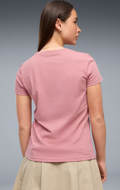 Essential Cat Logo Tee - Women's