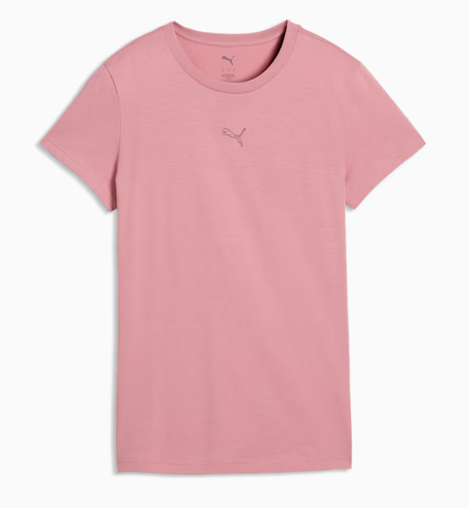 Essential Cat Logo Tee - Women's