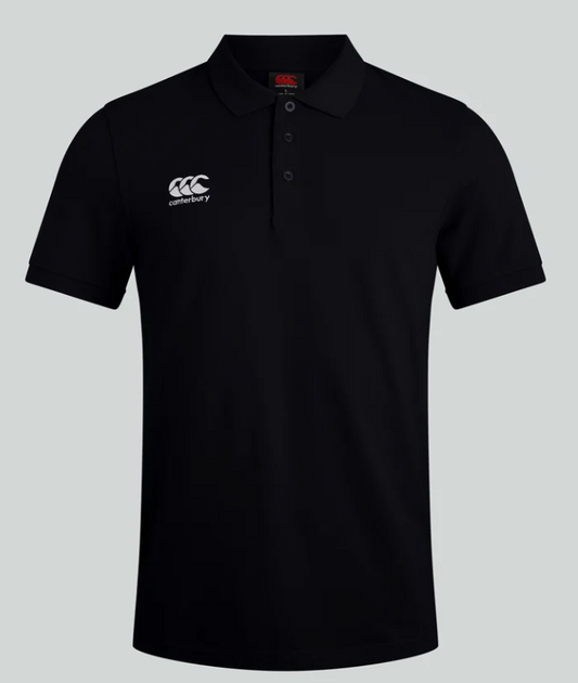 Waimak Polo - Black / Navy - Men's