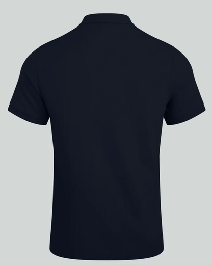 Waimak Polo - Black / Navy - Men's