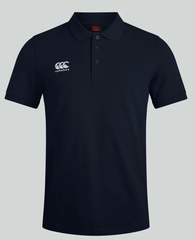 Waimak Polo - Black / Navy - Men's