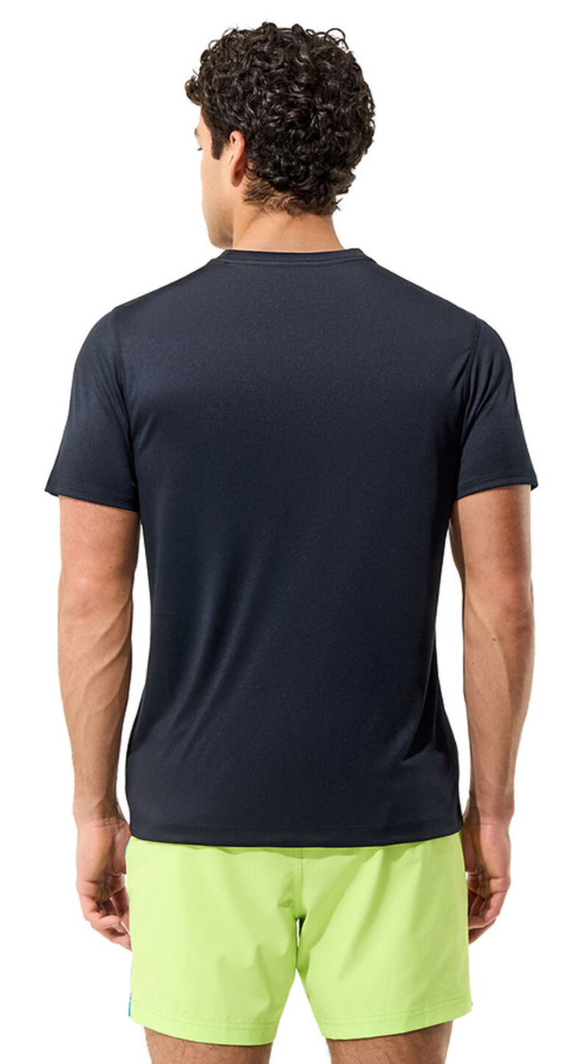 Short Sleeve Graphic Swim Shirt - Men's