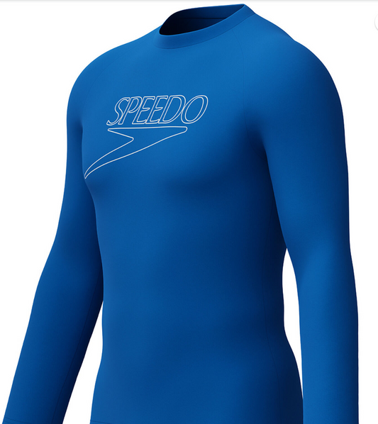 Endurance + Long Sleeve Logo Guard - Men's
