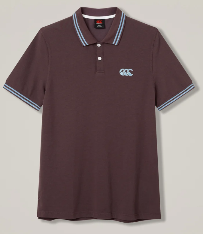 Solid Pique Polo - Mens' - Multiple Colours