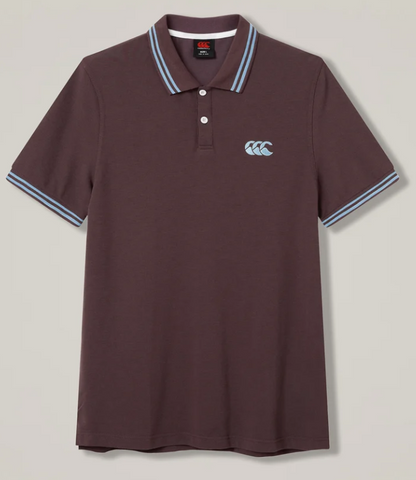 Solid Pique Polo - Mens' - Multiple Colours