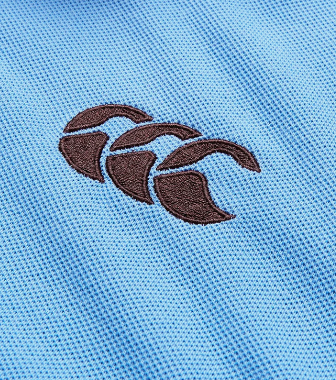 Solid Pique Polo - Mens' - Multiple Colours