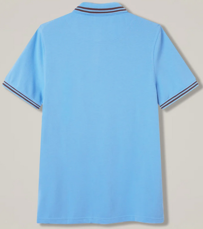 Solid Pique Polo - Mens' - Multiple Colours