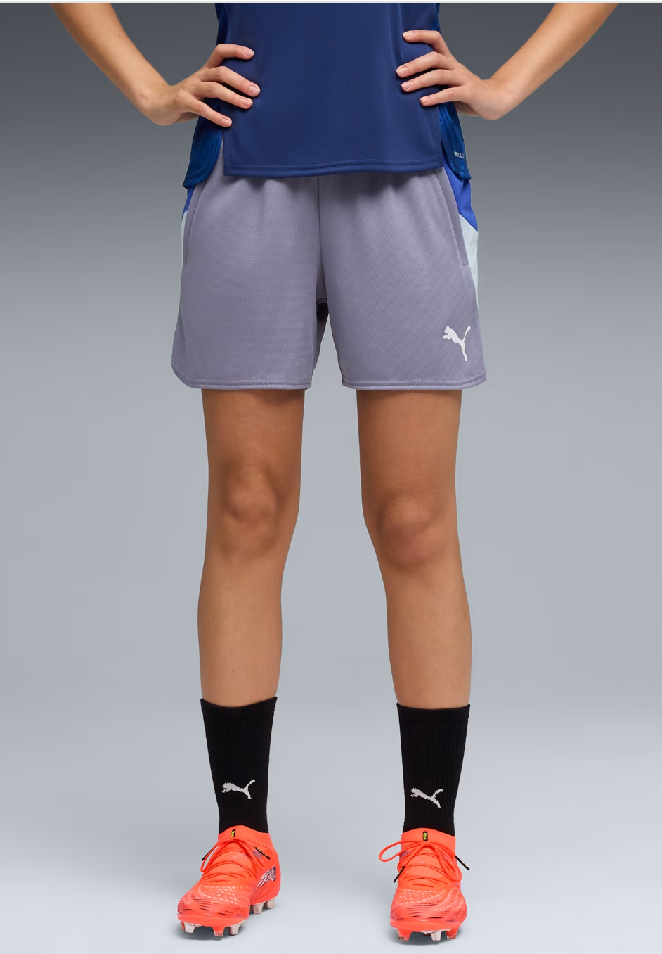 Individual BLAZE Women's Football Shorts
