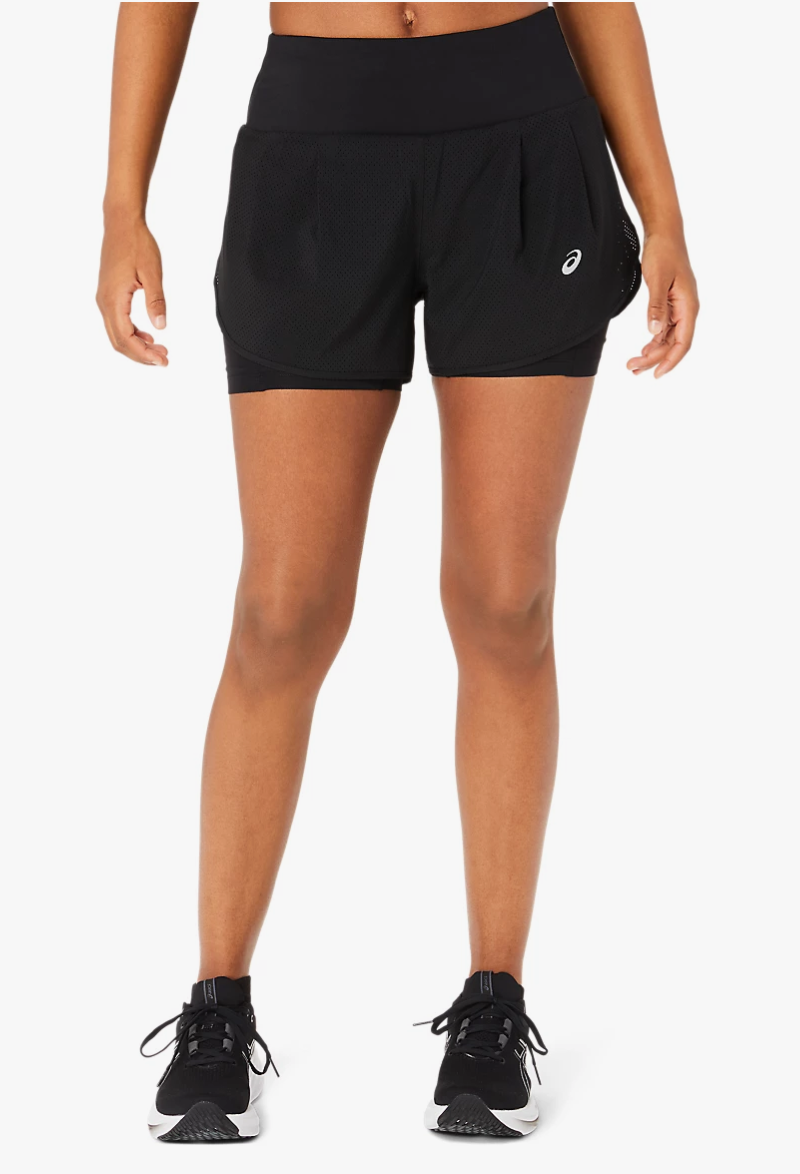 Road 2-N-1 3.5 Inch Short - Women's