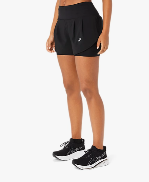 Road 2-N-1 3.5 Inch Short - Women's