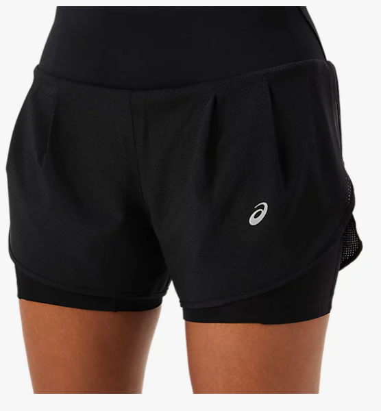Road 2-N-1 3.5 Inch Short - Women's