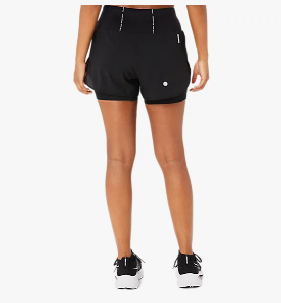 Road 2-N-1 3.5 Inch Short - Women's