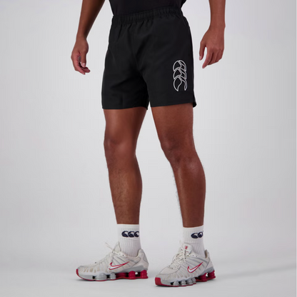 CANTERBURY - Mens - Tactic Short E523409 BLACK