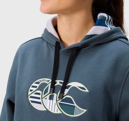 CANTERBURY- Womens - Uglies Logo Hoodie QA009851