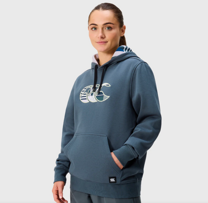 CANTERBURY- Womens - Uglies Logo Hoodie QA009851