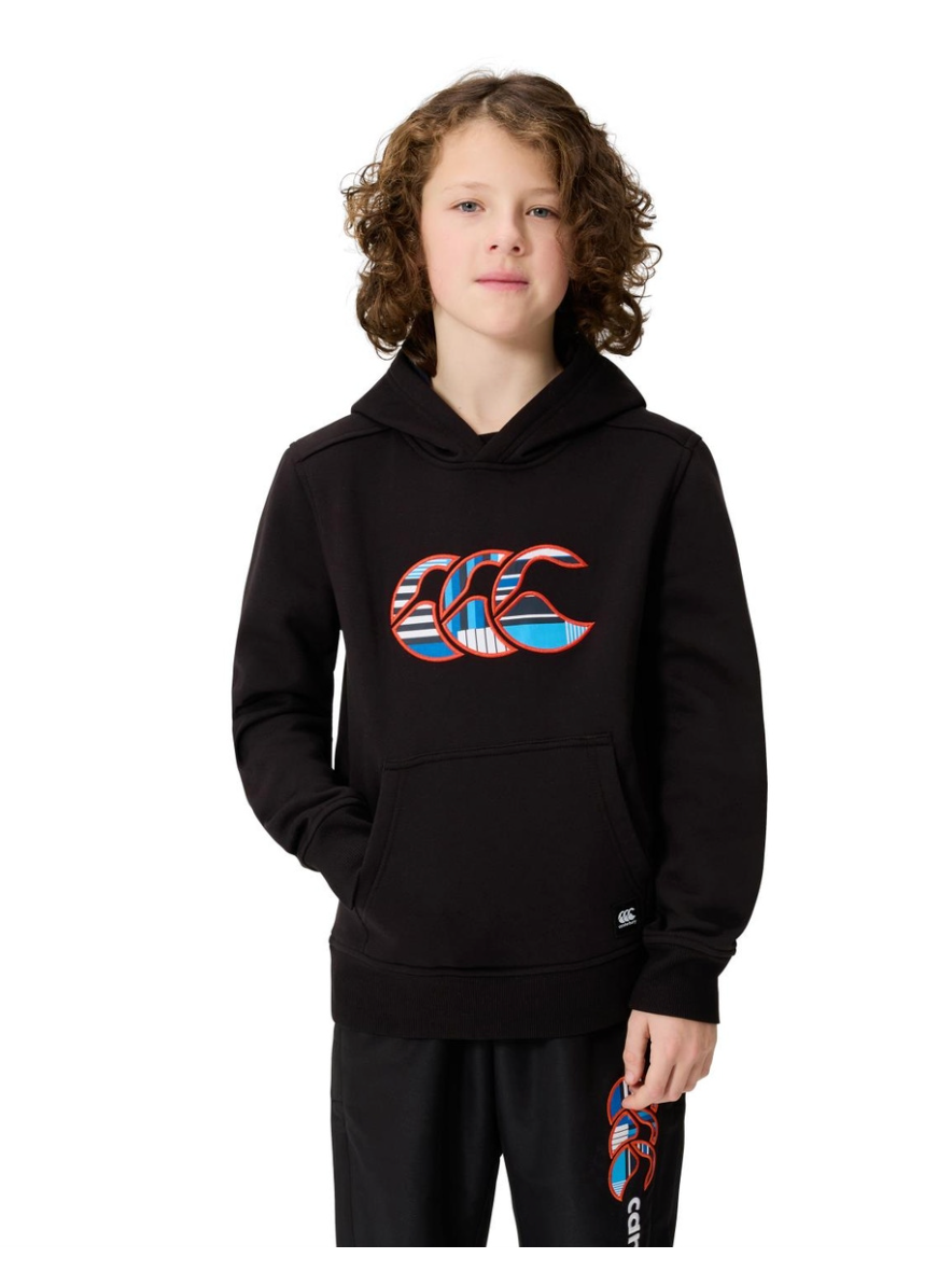 CANTERBURY - KIDS- UGLIES LOGO HOODIE QA009854