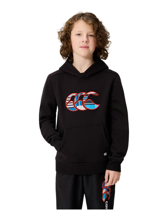 CANTERBURY - KIDS- UGLIES LOGO HOODIE QA009854