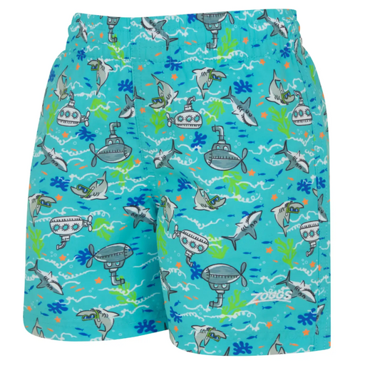 ZOGGS - BOYS - Sea Play WATERSHORTS
