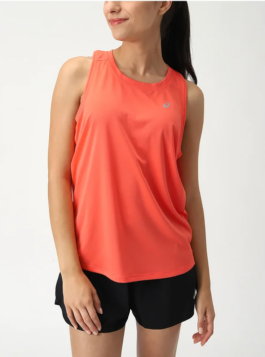 ASICS - Women's - Silver Tank - Multiple colours