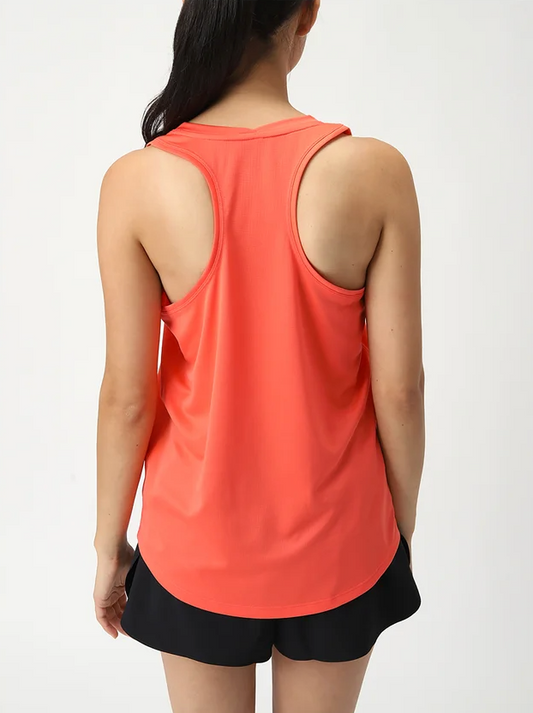 ASICS - Women's - Silver Tank - Multiple colours