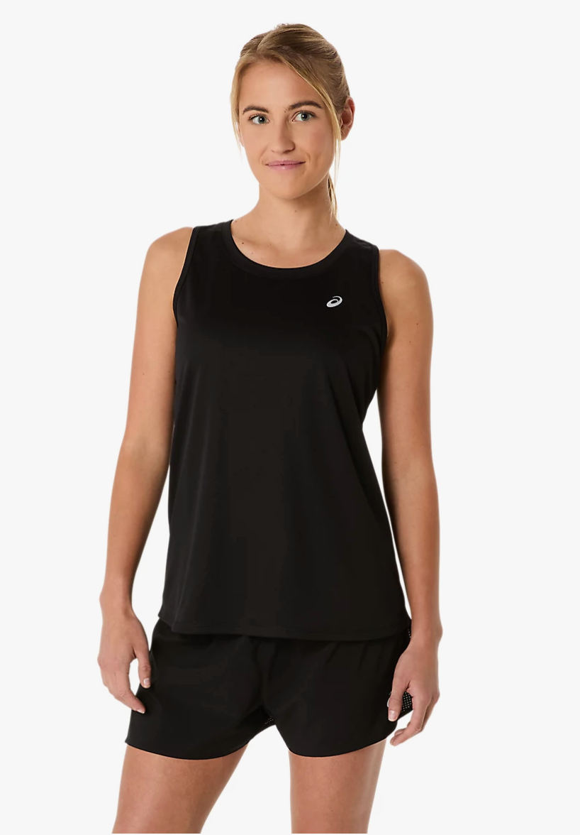 ASICS - Women's - Silver Tank - Multiple colours