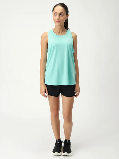 ASICS - Women's - Silver Tank - Multiple colours