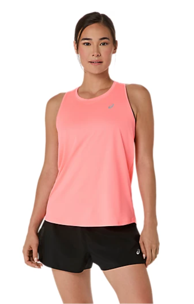 ASICS - Women's - Silver Tank - Multiple colours