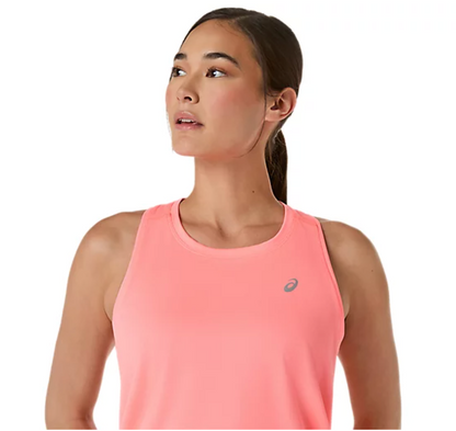 ASICS - Women's - Silver Tank - Multiple colours
